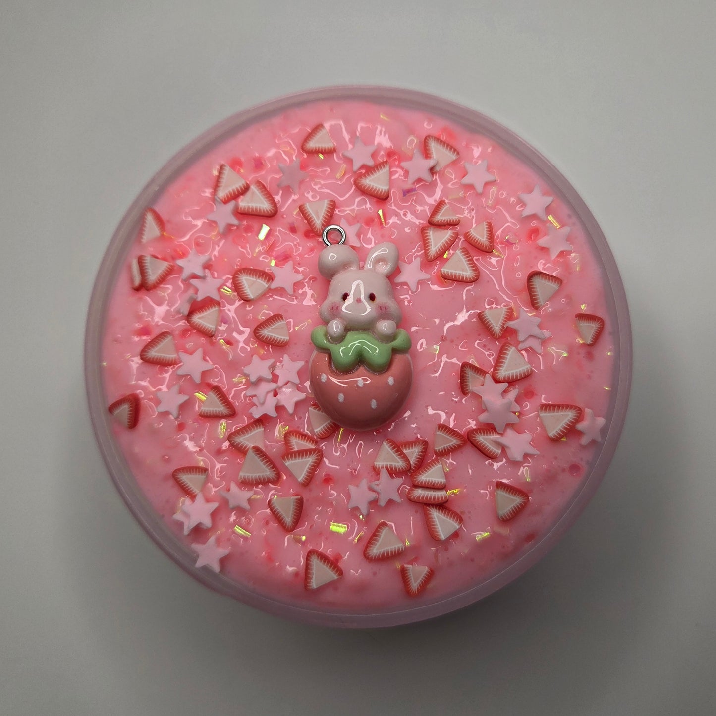 Strawpurry Shortcake