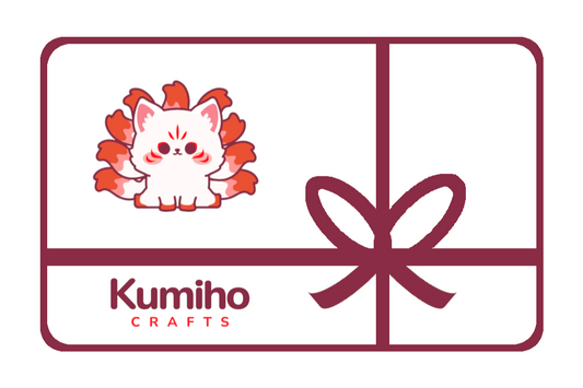 Kumiho Crafts Gift Card