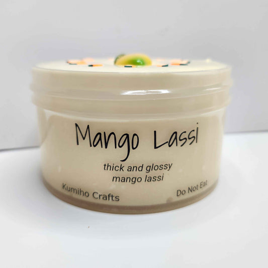 Mango Lassi