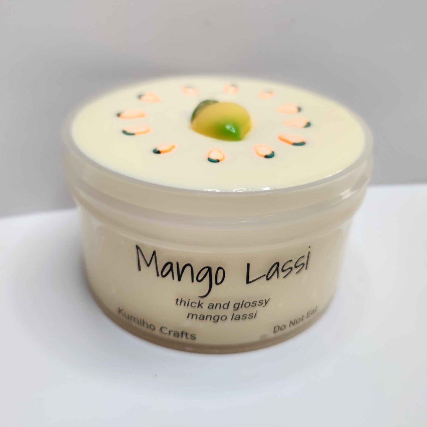 Mango Lassi